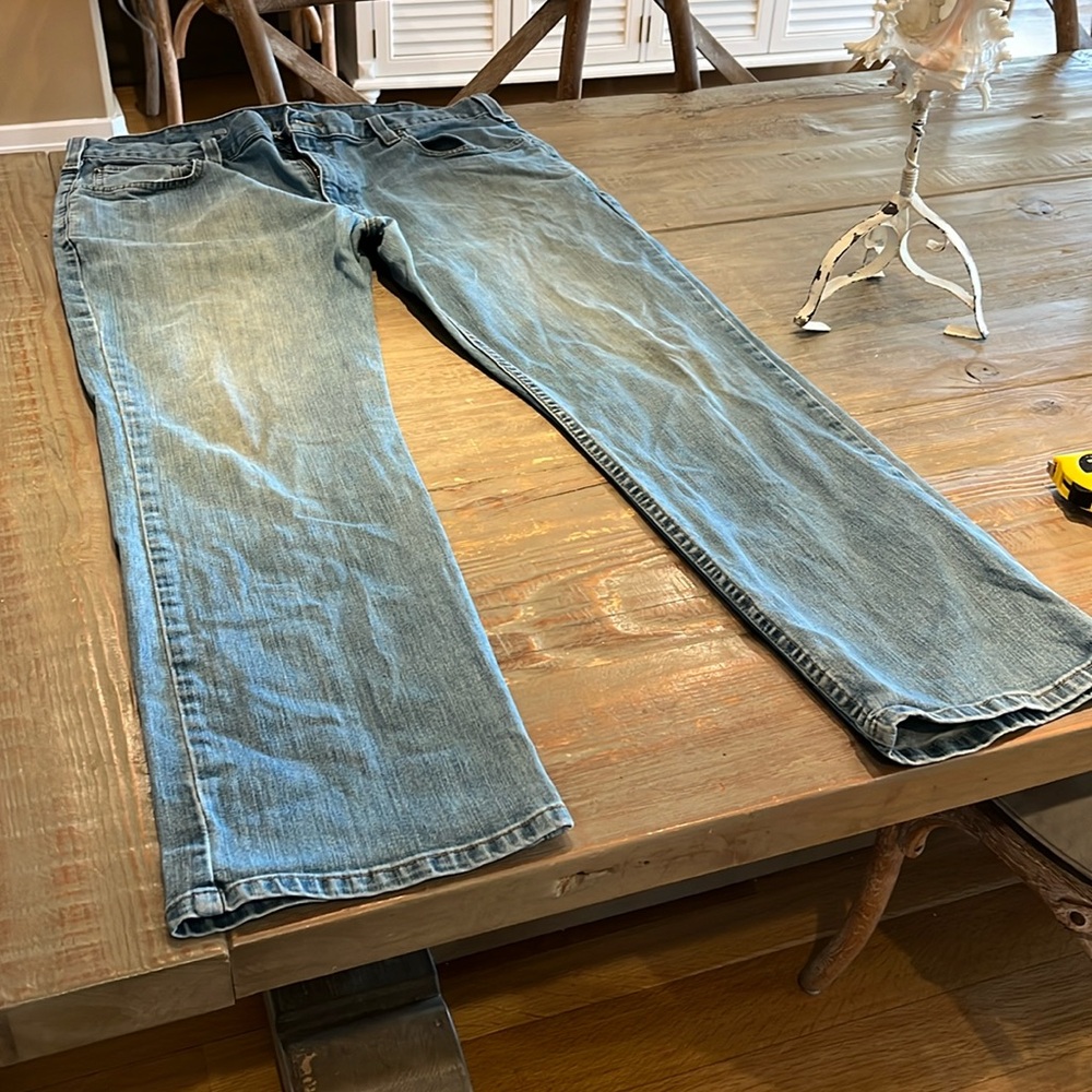 Cathay relaxed fit jeans